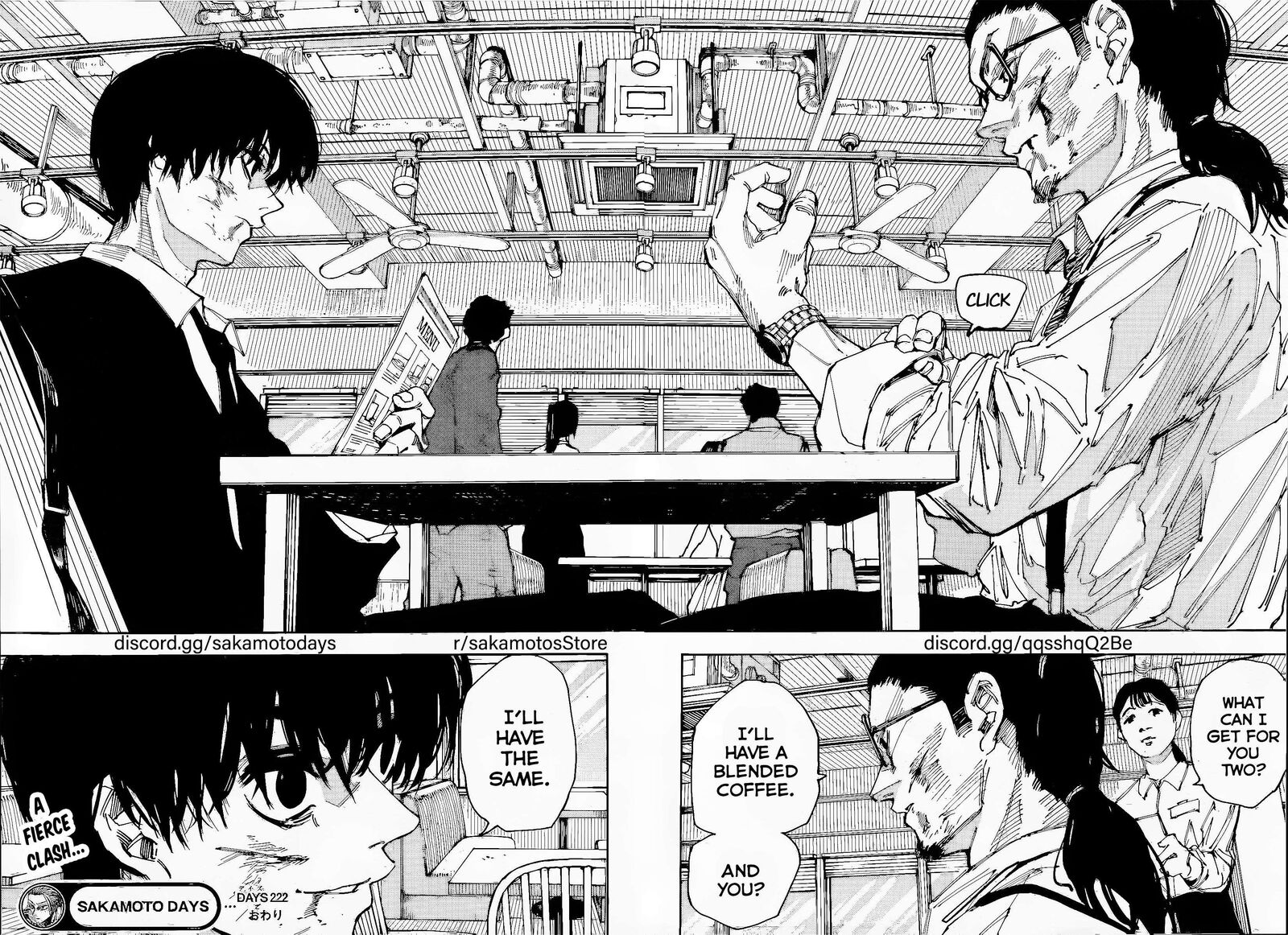 Chapter 222 - Page 33